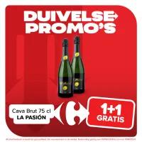 Geniet van duivelse promo’s!